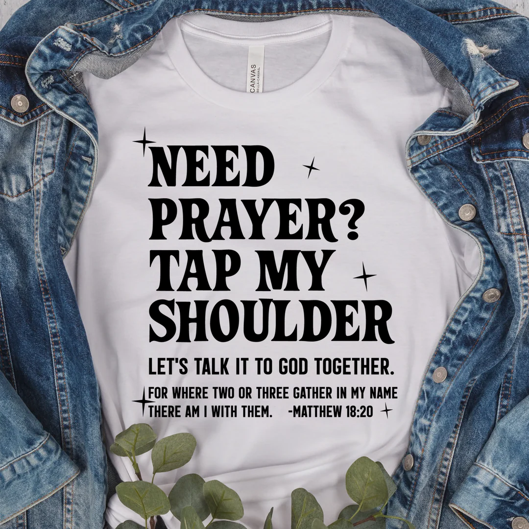 Need Prayer?