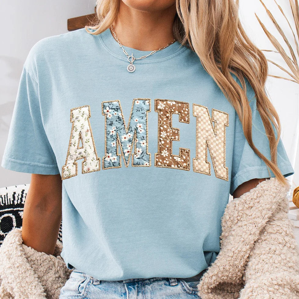 Amen_Quilt Letters