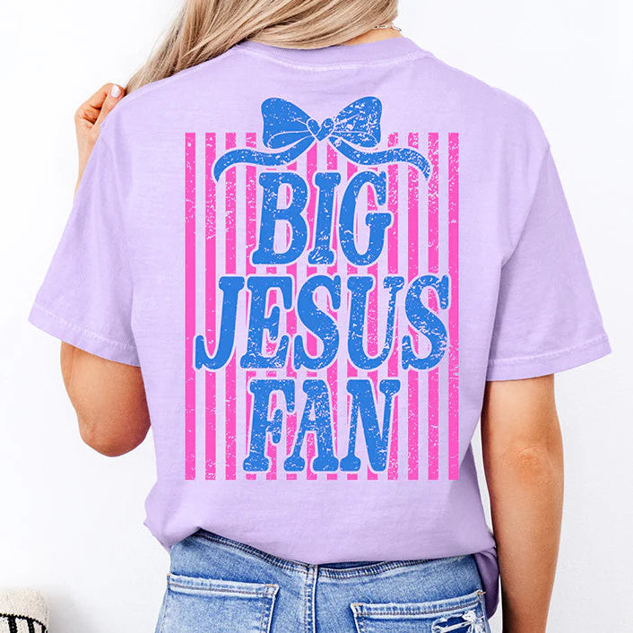 Big Jesus Fan