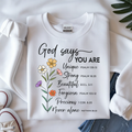 God Says You Are