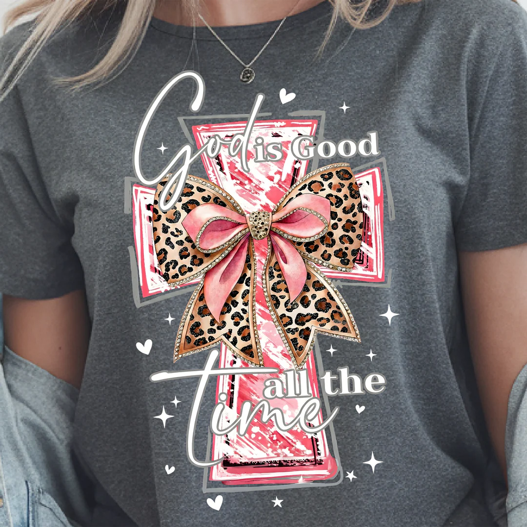 God is Good all the Time