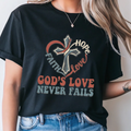 God's Love Never Fails