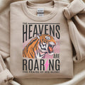 The Heavens are Roaring
