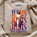 Jesus Jesus Jesus