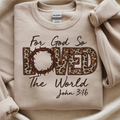 For God So Loved the World