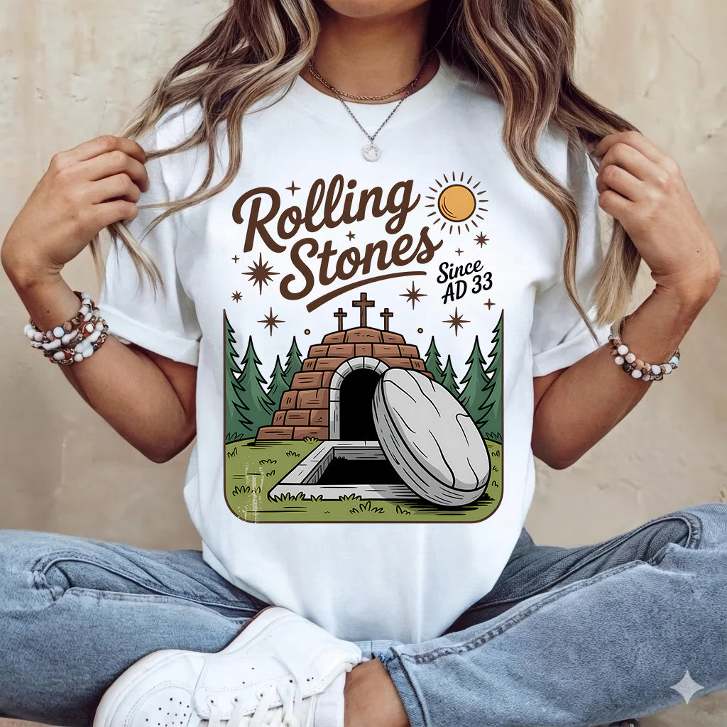 Rolling Stones Since AD 33