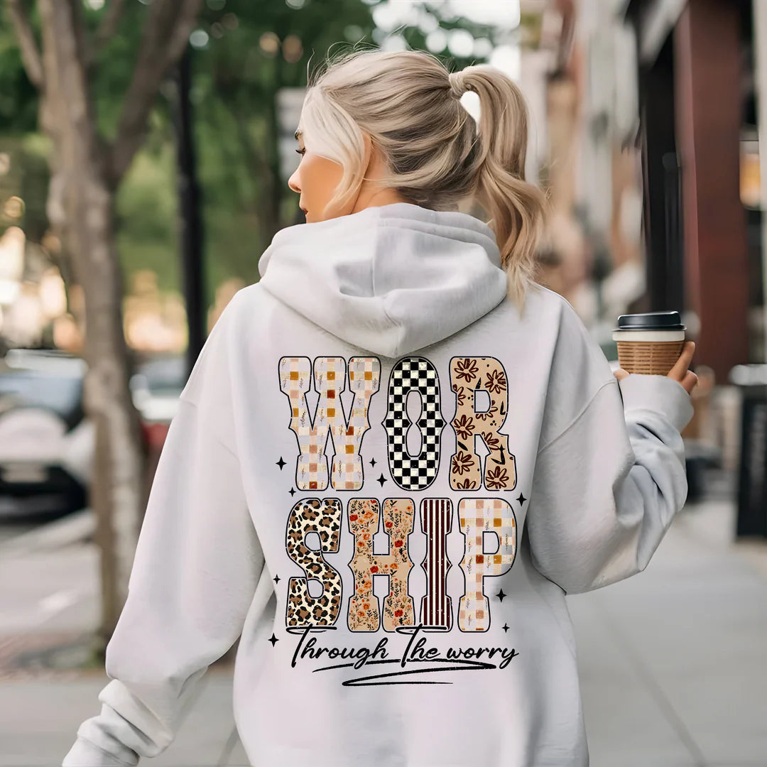 Worship Through the Worry_Brown